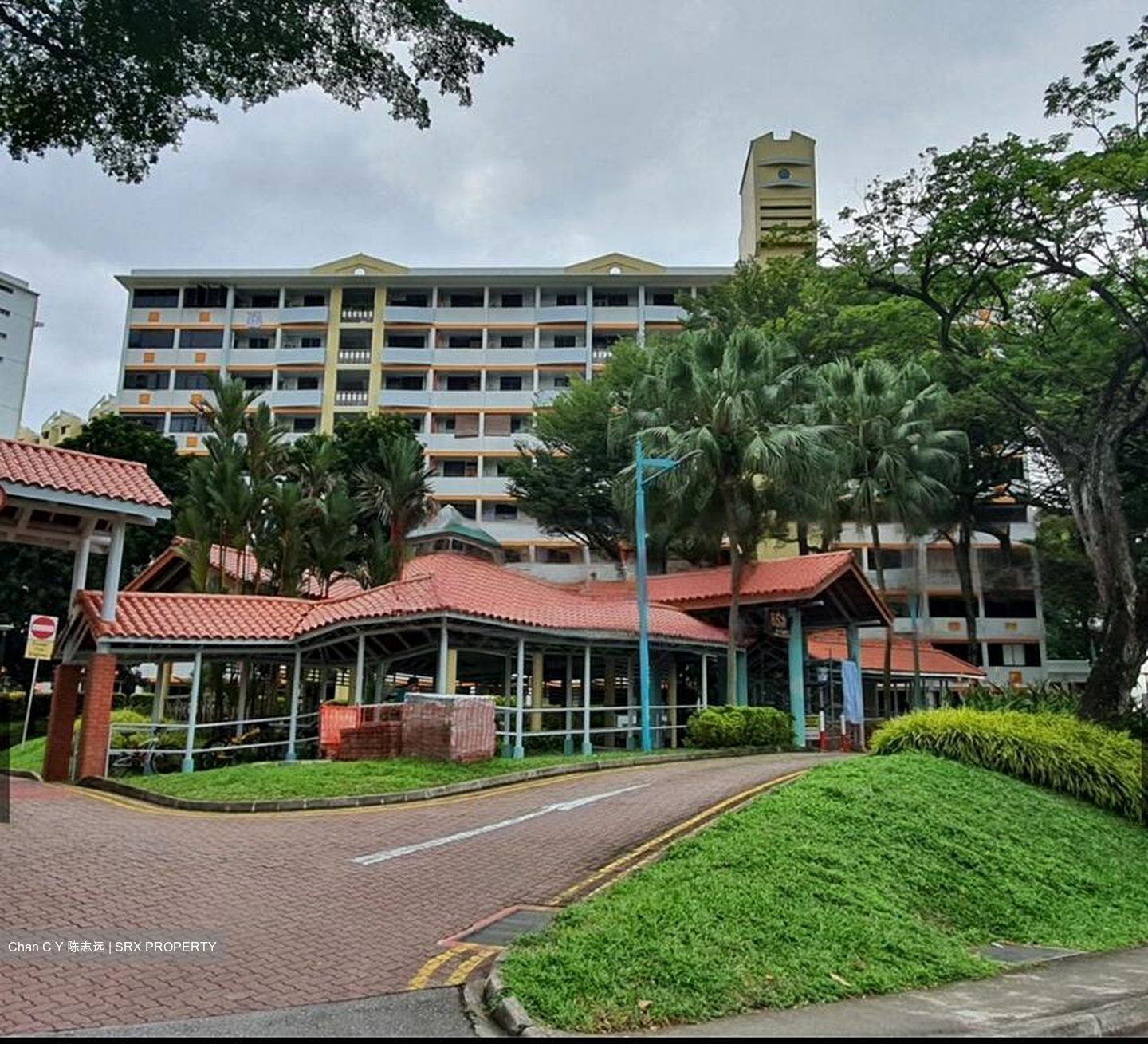 Blk 88 Commonwealth Heights (Queenstown), HDB 3 Rooms #458203131
